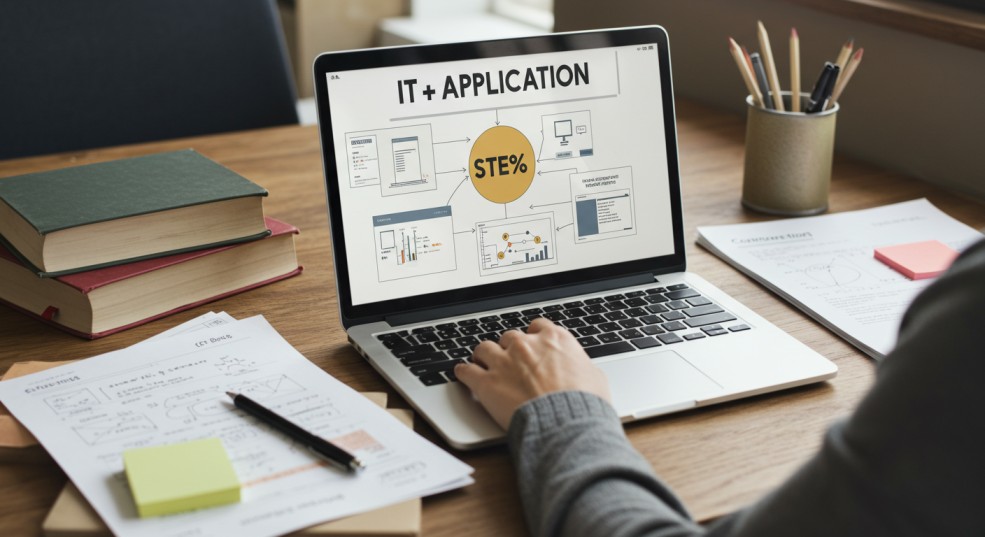 IT & applications